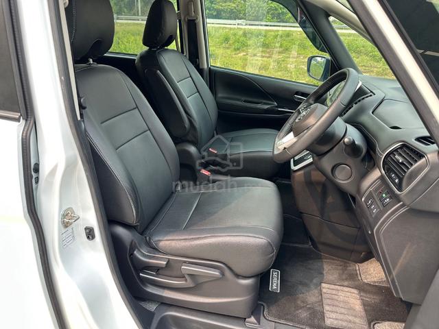 2021 Nissan SERENA 2.0 HYBRID PREMIUM HIGHWAY - 5