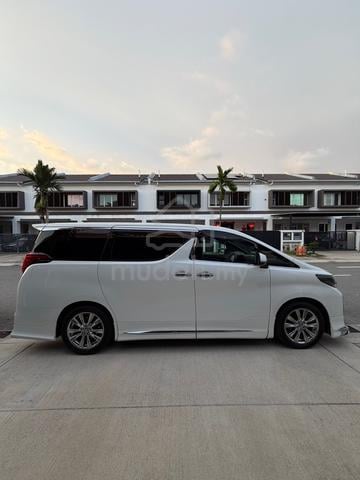 2020 Toyota ALPHARD 2.5 S TYPE GOLD (A) - 5