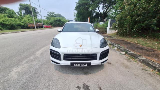 2022 Porsche CAYENNE 3.0 V6 (CKD) (A) - 1