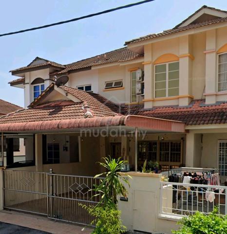 Taman saujana permai bukit mertajam. 1