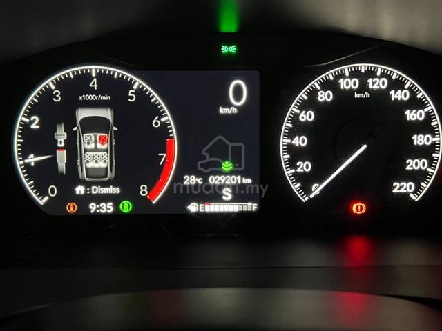 2025 Honda CR-V 1.5 E MY23 RS (A) WARRANTY 2030 V - 3