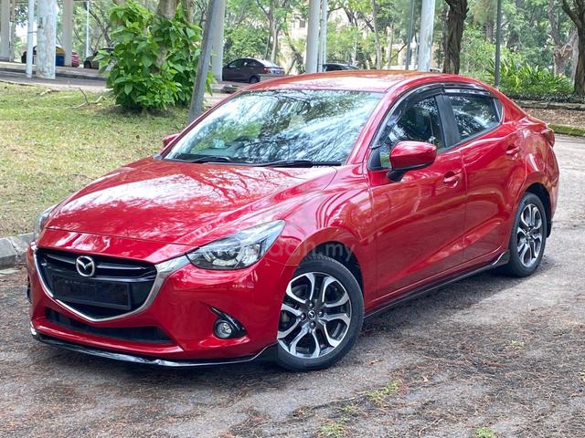 2017 Mazda 2 1.5 (LED LIGHTS) MY2015 (A) FULL LOAN - 1