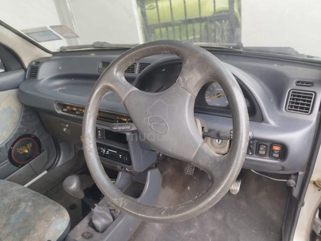 2002 Perodua KANCIL 0.8 850 EX (M) - 5