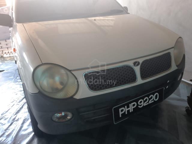 2007 Perodua KANCIL 0.7 660 EX ENHANCED (M) - 3