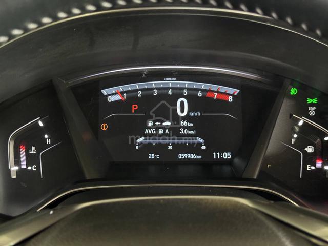 2022 Honda CR-V 1.5 TC-P FREE WARRANTY LANE WATCH - 4