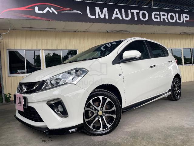 2021 Perodua MYVI 1.5 H (A) - 2