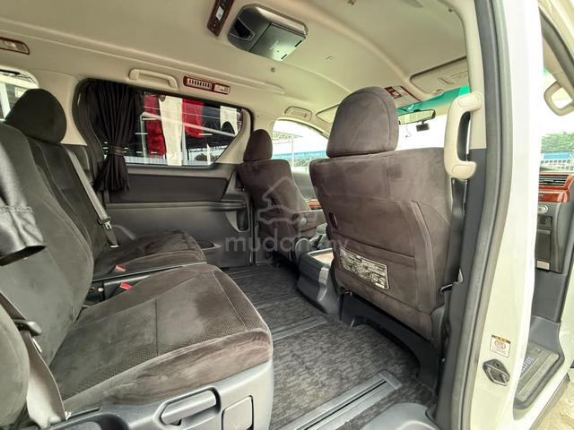 2010 Toyota VELLFIRE 2.4 Z PLATINUM SELECTION II - 5
