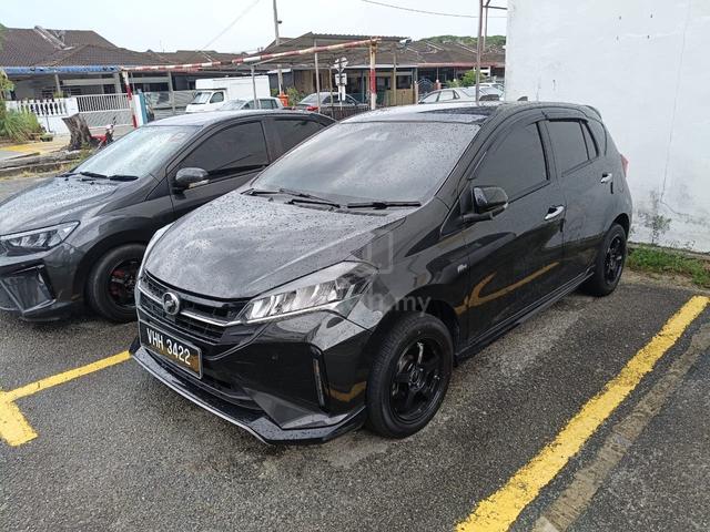 2022 Perodua MYVI 1.5 AV (A) - 1