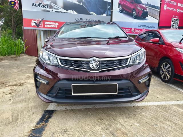 2023 Proton PERSONA 1.6 STANDARD MY21 FACELIFT (A) - 4