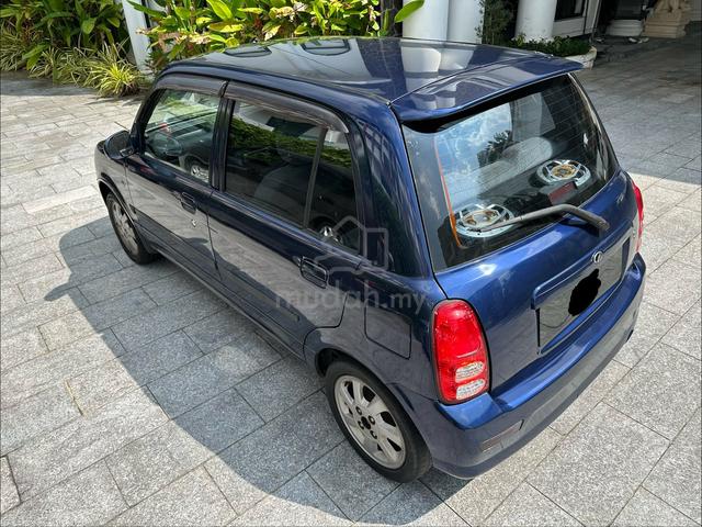 2005 Perodua KELISA 1.0 A OWNER CHANGE MPV NEW CAR - 5