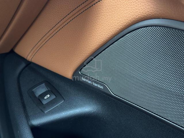 BMW 530i 2.0 M SPORT G30 H/KARDON Full Service Rec - 5