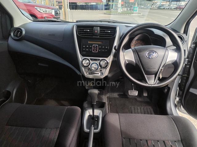 2017 Perodua AXIA 1.0 G (A) - 3