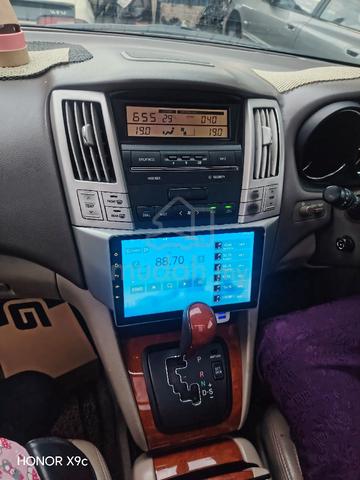 2005 Toyota HARRIER 2.4 240G 4WD (A) - 2