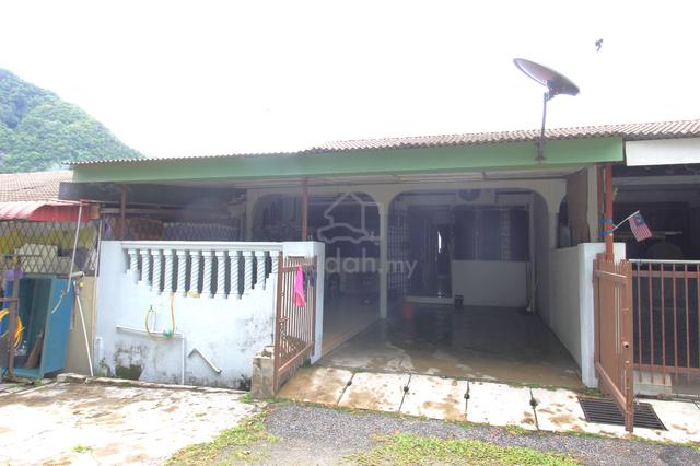 Ngadap Padang, Lokasi Cun, Single Storey, Taman Song Choon 1