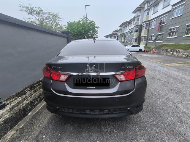 2018 Honda CITY 1.5 E MY2014 FACELIFT (A) - 2