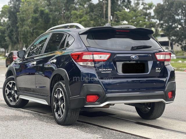 2018 Subaru XV 2.0I-P GT EDITION (A)FUL*LOAN - 2