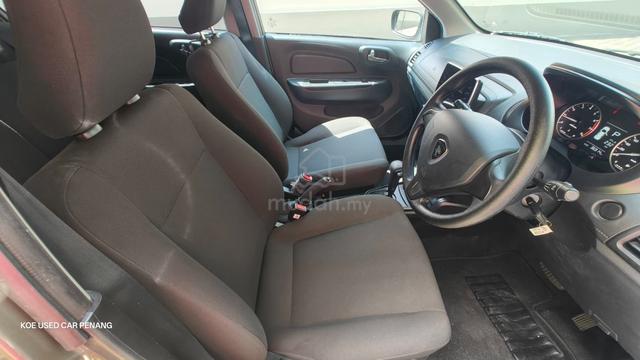 2021 Proton SAGA STANDARD AT 1.3L (A) - 3