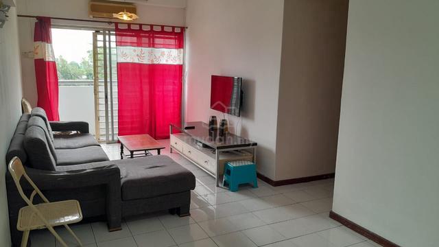 Sri Teratai Apartment 1