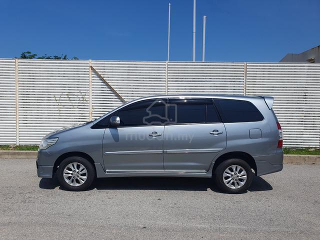 2014 Toyota INNOVA 2.0 G (A) - 5