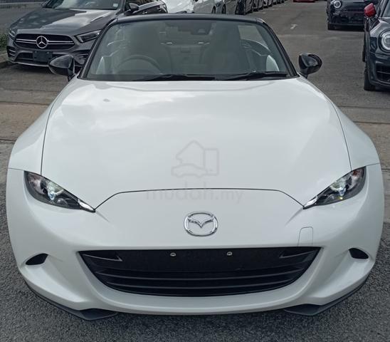 2021 Mazda MX-5 1.5 S ( 5A ) SPECIAL PACKAGE (M) - 4