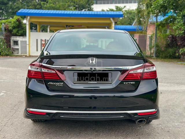 2017 ACCORD 2.0 VTi-L FACELFT R/CAM L/SEAT P/START - 4