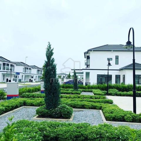 AVENHAM GARDEN CHEAPEST SemiD 2 Storey@Eco Grandeur Bandar Puncak Alam 1