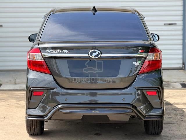 2023 Perodua BEZZA 1.3 AV FACELIFT (A) NEW SPORTRM - 4