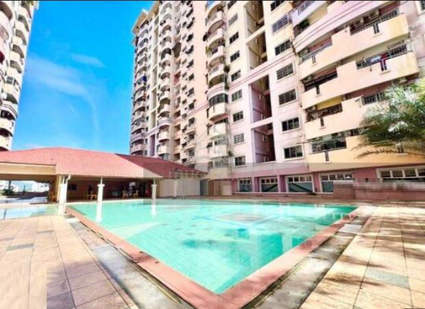 Sri Gotong Apartment 1