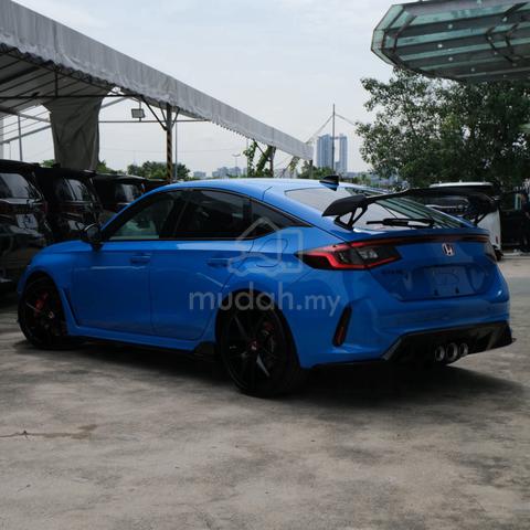 2024 Honda CIVIC 2.0 TYPE R FL5 6A 650KM ONLY‼️‼️ - 3
