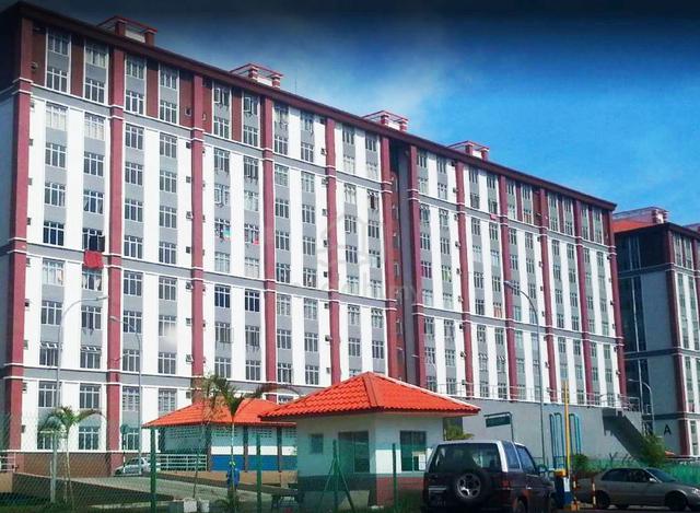 Putatan Platinum Apartment 1