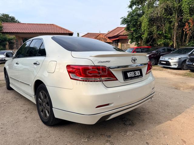 Toyota CAMRY 2.0 G Facelift (A) - 2
