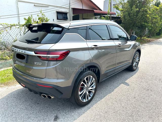 2022 Proton X50 1.5 PREMIUM MY20 (A) - 5