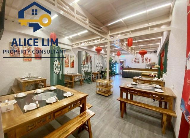 2 Storey Bungalow Commercial Lot 5050sq At Jalan Anson Georgetown 1
