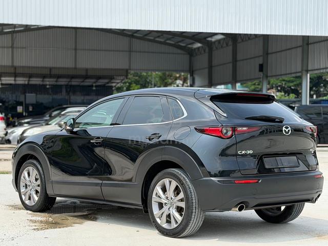 SUN ROOF⭐HUD⭐P/BOOT⭐2020 Mazda CX-30 G HIGH 2.0 - 3