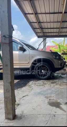 2003 Honda CR-V 2.0 i-VTEC (A) - 4