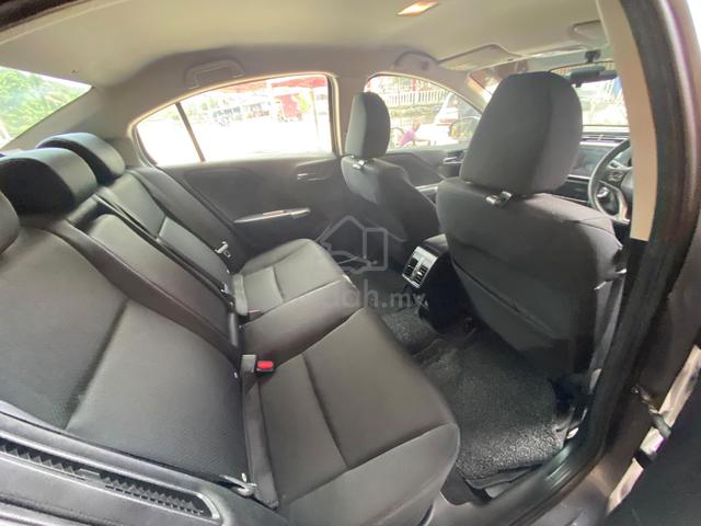 2017 Honda CITY 1.5 HYBRID MY14 GM6 FACELIFT (A) - 4