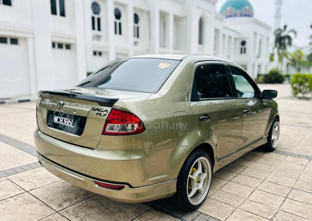 SAGA FLX 1.6(auto) 2016-SIAP CAT,SERVIS,TIP TOP ! - 5