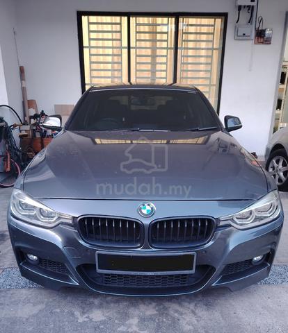 2016 Bmw 3 SERIES 2.0 30I M SPORT(CKD) F30 - 1