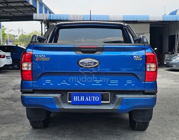 2024 Ford RANGER 2.0 XLT PLUS (A) Full Service - 5