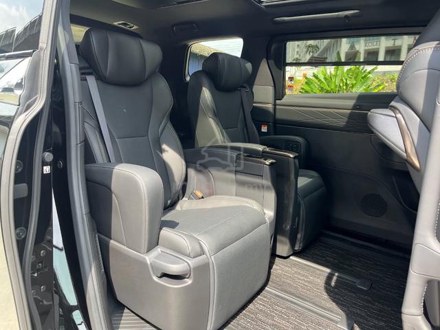 2025 Toyota ALPHARD 2.5 Z NEW CAR(FULLY SPEC) JBL - 4