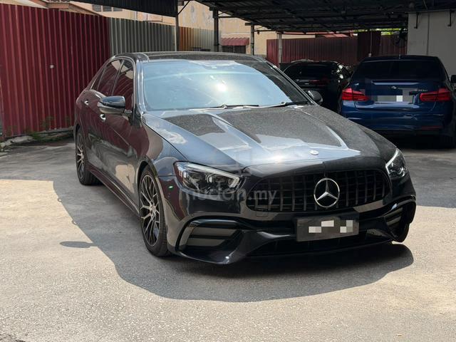 2013 Mercedes Benz E250 CGI BlueEFCY LOAN KEDAI - 1