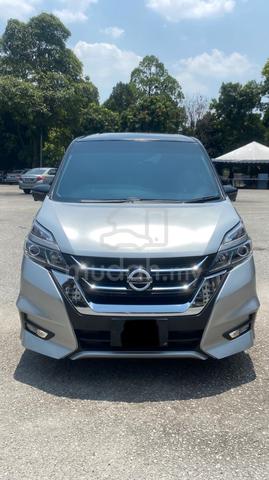 2018 Nissan SERENA 2.0 S-HYBRID PREMIUM HIGHWAY - 1