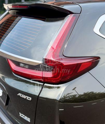 2022 Honda CR-V 1.5 (A) TC-P 4WD 54k KM Only - 5