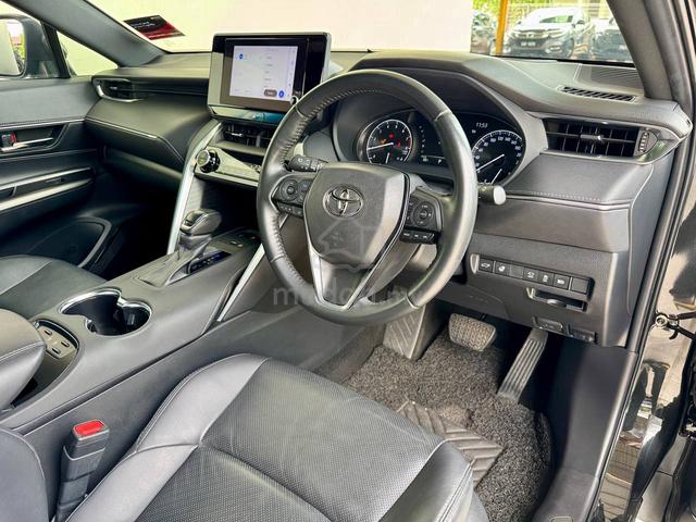 Toyota Harrier 2.0L New Facelift F/Srv Rec By UMW - 3
