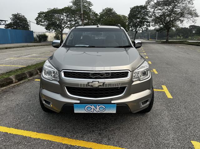 2015 Chevrolet COLORADO 2.8 LT (M) - 2