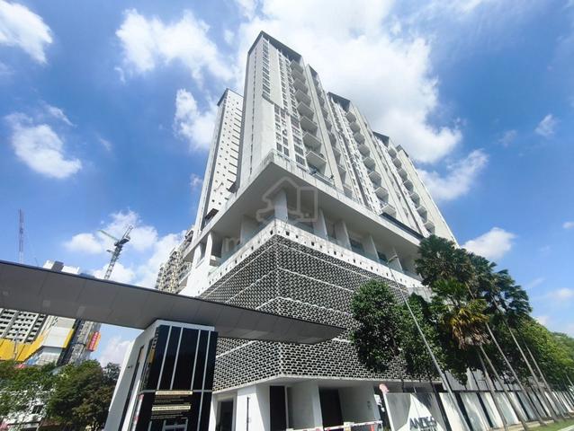The Andes Condo Villa @ Bukit Jalil 1