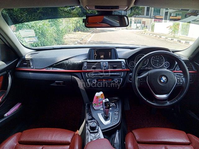 2014 Bmw 3 SERIES 2.0 20I SPORTS EDITION (CKD) - 4
