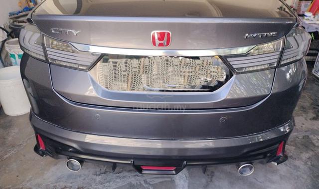 2016 Honda CITY 1.5 V MY14 GM6 (A) - 3