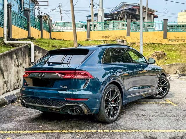 Audi RSQ8 BKit 3.0 50 TDI QUATTRO S-LINE B&O 66KMi - 2
