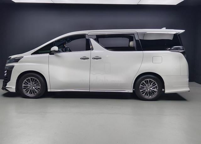 2018 Toyota VELLFIRE 3.5 EXECUTIVE LOUNGE JBL - 5